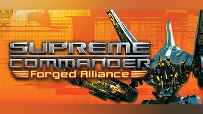 Supreme Commander Gold Edition Steam Гифт Казахстан