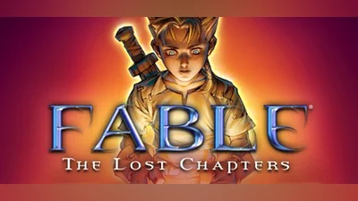 Fable The Lost Chapters Steam Гифт Казахстан