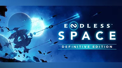 ENDLESS  Space - Definitive Edition Steam Гифт Казахстан
