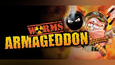 Worms Armageddon Steam Гифт Казахстан