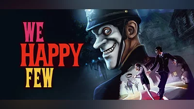 We Happy Few Steam Гифт Казахстан