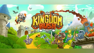 Kingdom Rush Steam Гифт Казахстан