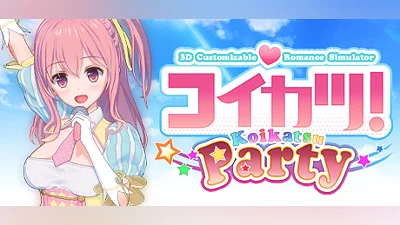 コイカツ / Koikatsu Party Steam Гифт Казахстан
