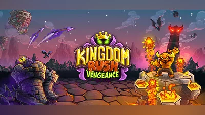 Kingdom Rush Vengeance Steam Гифт Казахстан