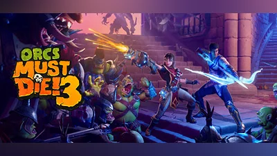 Orcs Must Die! 3 Steam Гифт Россия