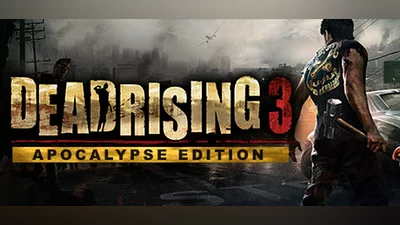 Dead Rising 3 Steam Гифт Украина
