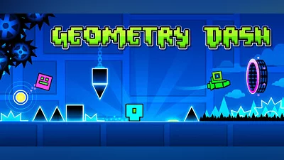 Geometry Dash Steam Гифт Украина