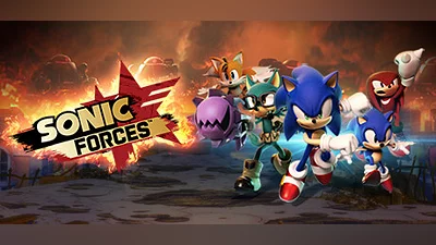 Sonic Forces Steam Гифт Украина