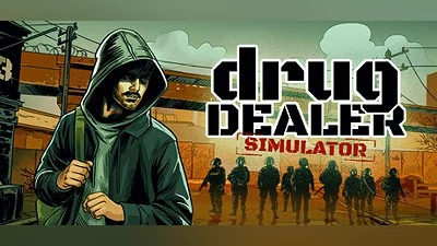 Drug Dealer Simulator Steam Гифт Украина