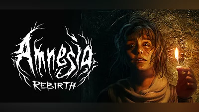 Amnesia Rebirth Steam Гифт Украина