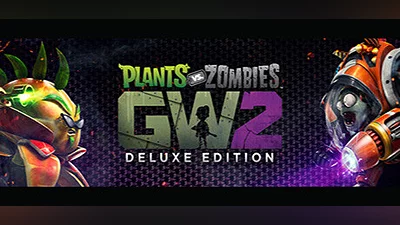 Plants vs. Zombies  Garden Warfare 2: Deluxe Edition Steam Гифт Украина