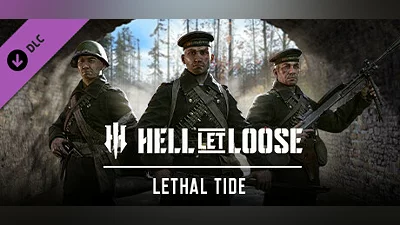 Hell Let Loose - Deluxe Edition Steam Гифт Украина