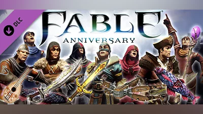 Fable Anniversary - Scythe Content Pack Steam Гифт Украина