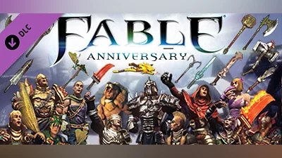 Fable Anniversary - Heroes and Villains Content Pack Steam Гифт Казахстан