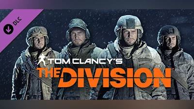 Tom Clancy's The Division -  Marine Forces Outfits Pack Steam Гифт Казахстан