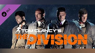 Tom Clancy's The Division - Upper East Side Outfit Pack Steam Гифт Казахстан