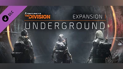 Tom Clancy's The Division - Underground Steam Гифт Армения