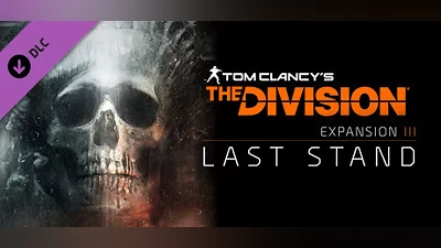 Tom Clancy's The Division - Last Stand Steam Гифт Казахстан