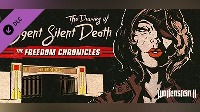 Wolfenstein II: The Freedom Chronicles - Episode 2 Steam Гифт Украина
