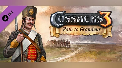 Deluxe Content - Cossacks 3: Path to Grandeur Steam Гифт Украина