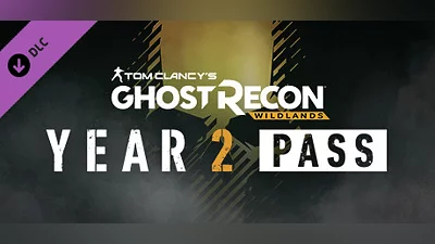 Tom Clancy's Ghost Recon Wildlands - Year 2 Pass Steam Гифт Казахстан