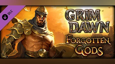 Grim Dawn - Forgotten Gods Expansion Steam Гифт Казахстан