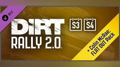 DiRT Rally 2.0 - Year One Pass (Season1/2/3/4) Steam Гифт Украина