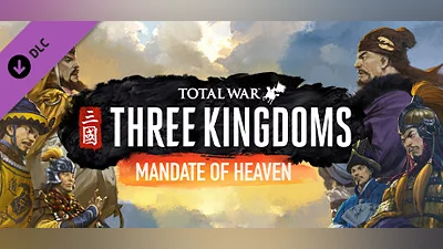 Total War: THREE KINGDOMS - Mandate of Heaven Steam Гифт Казахстан