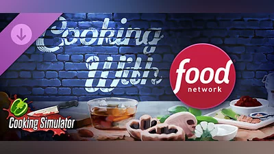 Cooking Simulator - Cooking with Food Network Steam Гифт Россия