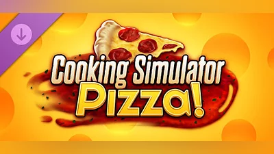 Cooking Simulator - Pizza Steam Гифт Украина