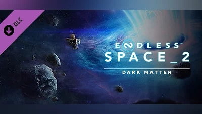 ENDLESS  Space 2 - Dark Matter Steam Гифт Казахстан