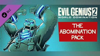 Evil Genius 2: Abomination Pack Steam Гифт Казахстан