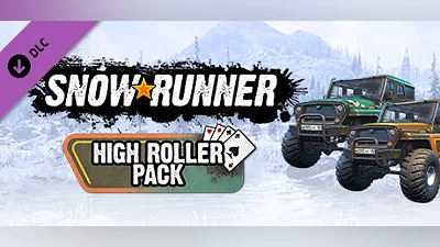 SnowRunner - High Roller Pack Steam Гифт Казахстан