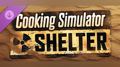 Cooking Simulator - Shelter Steam Гифт Россия
