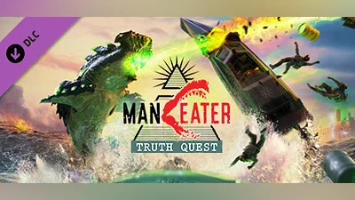 Maneater: Truth Quest Steam Гифт Казахстан
