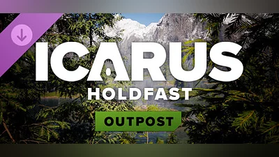 Icarus: Holdfast Forest Outpost Steam Гифт Россия