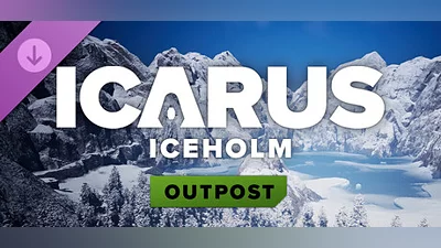 Icarus: Iceholm Arctic Outpost Steam Гифт Россия