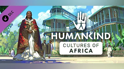 HUMANKIND  - Cultures of Africa Pack Steam Гифт Казахстан