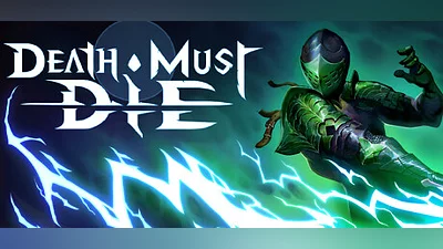 Death Must Die Steam Гифт Россия