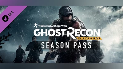 Tom Clancy's Ghost Recon Wildlands - Season Pass Steam Гифт Грузия