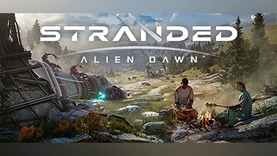 Stranded: Alien Dawn Steam Гифт Узбекистан