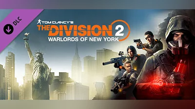 Tom Clancy's The Division 2 Warlords Of New York Expansion Steam Гифт Беларусь