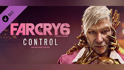 Far Cry 6  DLC 2 Pagan: Control Steam Гифт Кыргызстан
