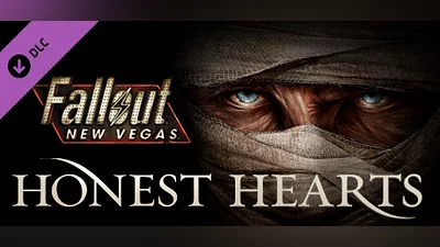 Fallout New Vegas Honest Hearts Steam Гифт Украина