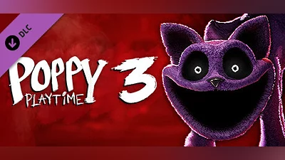 Poppy Playtime - Chapter 3 Steam Гифт Казахстан