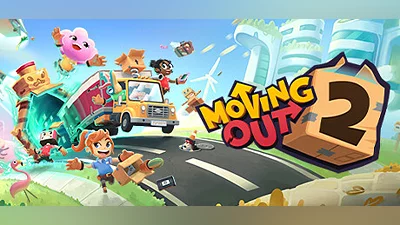 Moving Out 2 Steam Гифт Казахстан