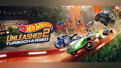 HOT WHEELS UNLEASHED  2 - Turbocharged Steam Гифт Казахстан