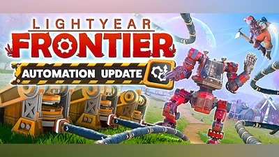 Lightyear Frontier Steam Гифт Казахстан