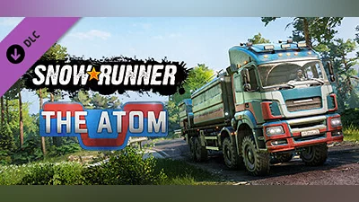 SnowRunner - The Atom Steam Гифт Казахстан