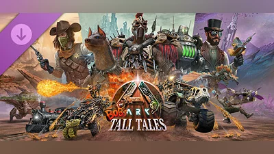 ARK: Bob's Tall Tales Steam Гифт Россия